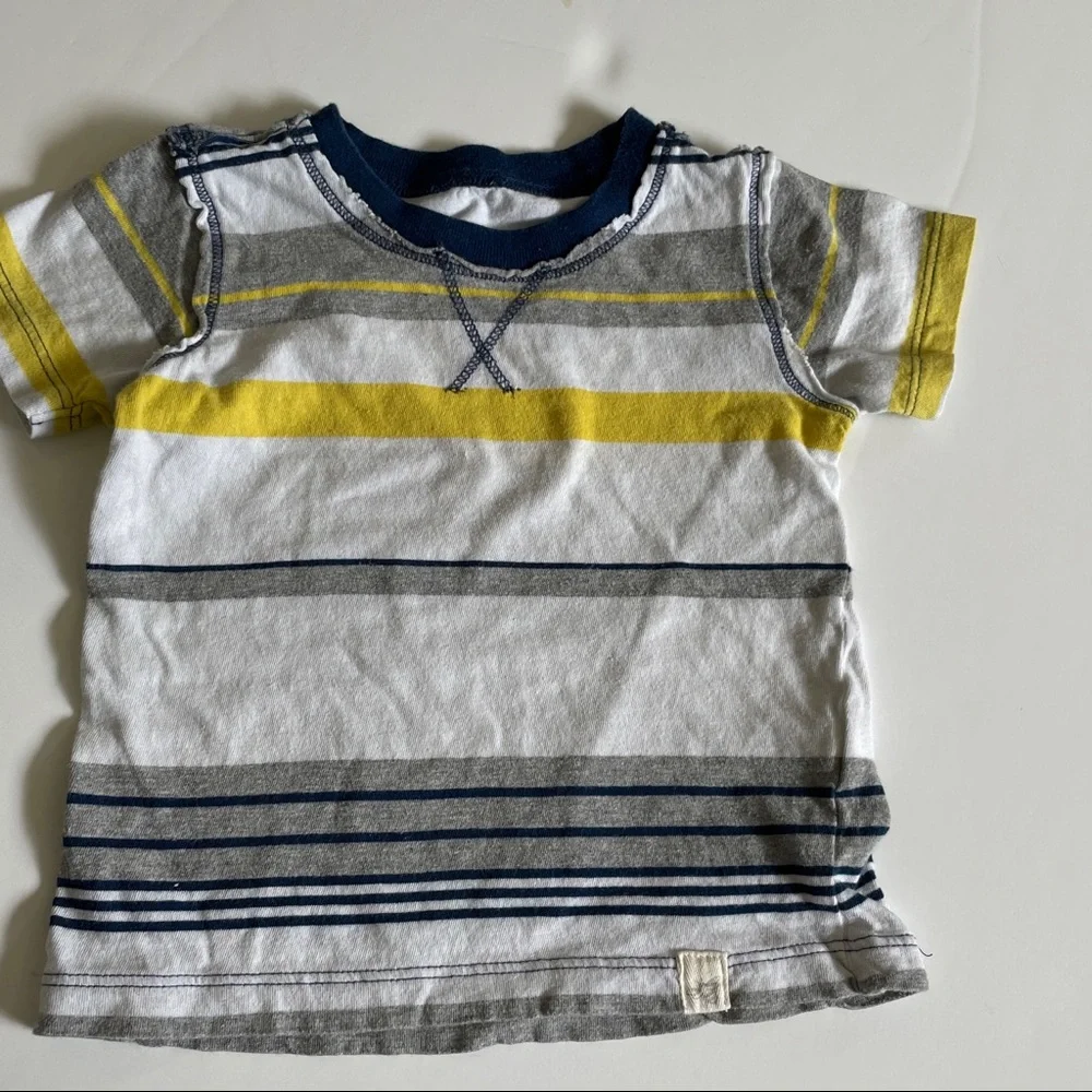 Burts Bees Baby short sleeve